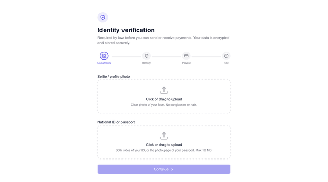 KYC Verification